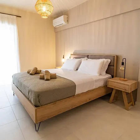 Olivevine Luxury Apartments-