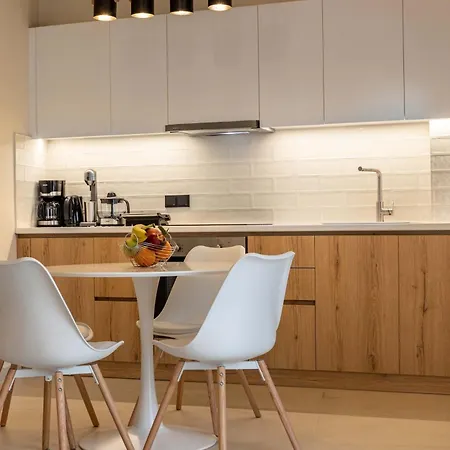 Olivevine Luxury Apartments- Нафплион