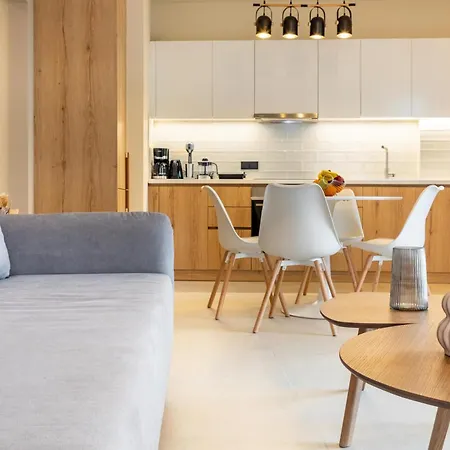 Olivevine Luxury Apartments- Апартаменты *