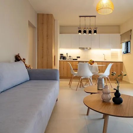 Olivevine Luxury Apartments- Нафплион