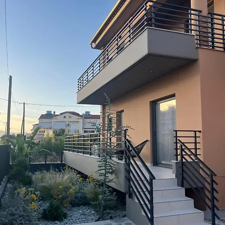 Olivevine Luxury Apartments- * Нафплион