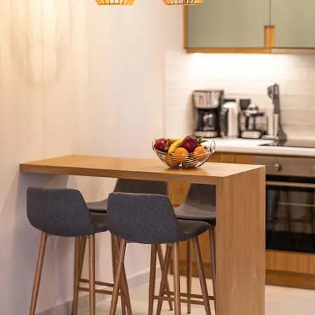 Olivevine Luxury Apartments-