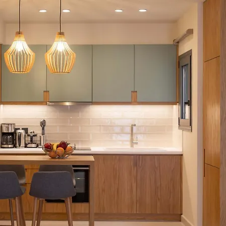Апартаменты Olivevine Luxury Apartments- *