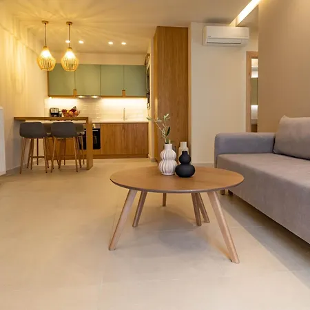 Olivevine Luxury Apartments- * Нафплион