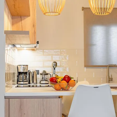 Olivevine Luxury Apartments- Апартаменты