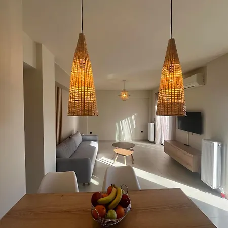 Апартаменты Olivevine Luxury Apartments-