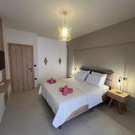 Olivevine Luxury Apartments- Апартаменты *