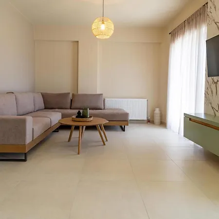 Апартаменты Olivevine Luxury Apartments-