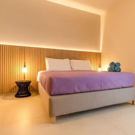 Olivevine Luxury Apartments- Нафплион
