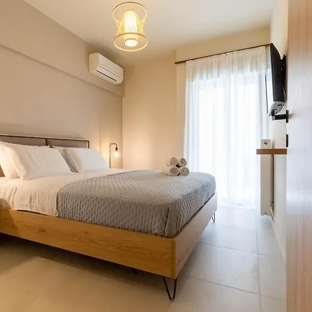 Olivevine Luxury Apartments- Нафплион